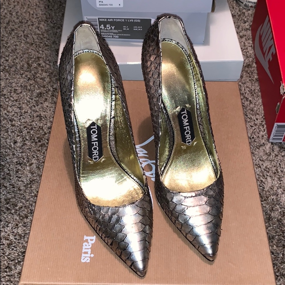 Tom Ford Pump